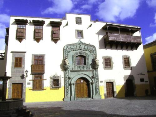 Apartamentos Catalina Park Las Palmas de Gran Canaria Exterior photo
