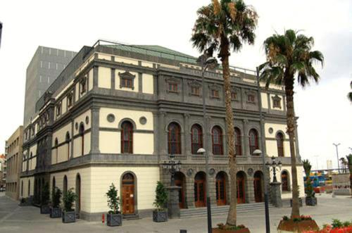 Apartamentos Catalina Park Las Palmas de Gran Canaria Exterior photo